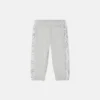 Pantaloni de trening din bumbac jersey imprimați pentru copii Pantaloni de trening din bumbac jersey imprimați pentru copii