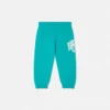 Pantaloni de trening din bumbac jersey imprimați pentru copii Pantaloni de trening din bumbac jersey imprimați pentru copii