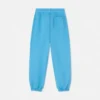 Pantaloni de trening din bumbac jersey imprimați pentru copii