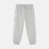 Pantaloni de trening din bumbac jersey imprimați pentru copii