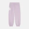 Pantaloni de trening din bumbac jersey imprimați pentru copii