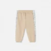 Pantaloni de trening din bumbac jersey imprimați pentru copii Pantaloni de trening din bumbac jersey imprimați pentru copii