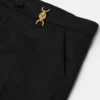 Pantaloni din amestec de lână pentru copii Pantaloni din amestec de lână pentru copii