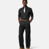 Pantaloni din bumbac jacquard pentru tâmplari