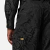 Pantaloni din bumbac jacquard pentru tâmplari