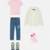 Pantaloni din denim pentru copii Pantaloni din denim pentru copii