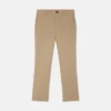 Pantaloni din gabardină de bumbac pentru copii Pantaloni din gabardină de bumbac pentru copii