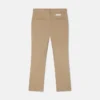 Pantaloni din gabardină de bumbac pentru copii Pantaloni din gabardină de bumbac pentru copii