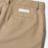 Pantaloni din gabardină de bumbac pentru copii Pantaloni din gabardină de bumbac pentru copii