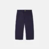Pantaloni din poplin de bumbac pentru copii Pantaloni din poplin de bumbac pentru copii