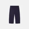 Pantaloni din poplin de bumbac pentru copii Pantaloni din poplin de bumbac pentru copii