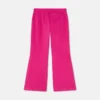 Pantaloni evazați pentru copii din tricot Milano