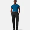Pantaloni formali conici din lână Pantaloni formali conici din lână