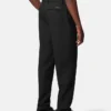 Pantaloni formali conici din lână Pantaloni formali conici din lână