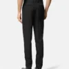 Pantaloni formali conici din lână Pantaloni formali conici din lână