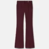 Pantaloni formali din amestec de lână Pantaloni formali din amestec de lână