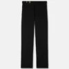 Pantaloni formali din amestec de lână Pantaloni formali din amestec de lână