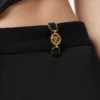 Pantaloni formali din amestec de lână Pantaloni formali din amestec de lână