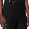 Pantaloni formali din amestec de lână Pantaloni formali din amestec de lână