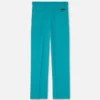 Pantaloni formali din amestec de lână Pantaloni formali din amestec de lână