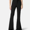 Pantaloni formali din amestec de lână Pantaloni formali din amestec de lână