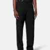 Pantaloni formali din amestec de lână Pantaloni formali din amestec de lână