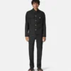 Pantaloni formali din lână cavalry Pantaloni formali din lână cavalry