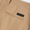 Pantaloni formali din lână melanj Pantaloni formali din lână melanj