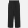 Pantaloni formali din lână twill Pantaloni formali din lână twill