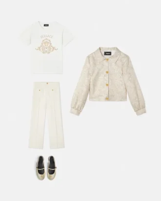 Pantaloni pentru copii din tricot Milano
