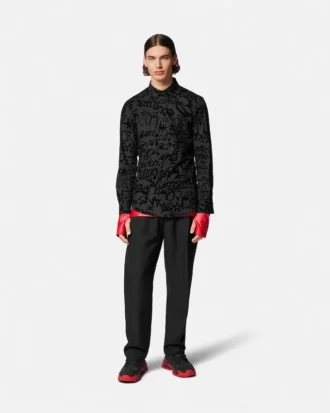 Pantaloni Piece Number