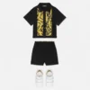 Pantaloni scurți Baby Stretch Milano-Stitch Pantaloni scurți Baby Stretch Milano-Stitch