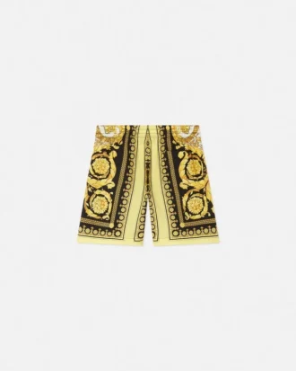 Pantaloni scurți Barocco Foulard Kids