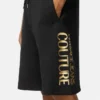 Pantaloni scurți cu logo Pantaloni scurți cu logo