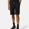 Pantaloni scurți cu logo Pantaloni scurți cu logo