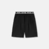 Pantaloni scurți cu logo tehnic Pantaloni scurți cu logo tehnic