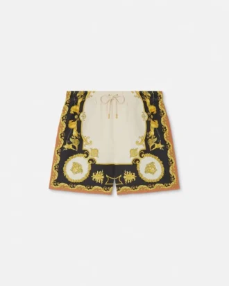 Pantaloni scurți de baie imprimați