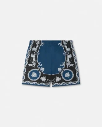 Pantaloni scurți de baie imprimați