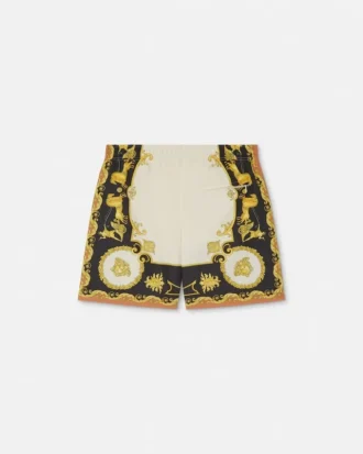 Pantaloni scurți de baie imprimați