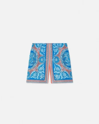 Pantaloni scurți de baie imprimați pentru copii