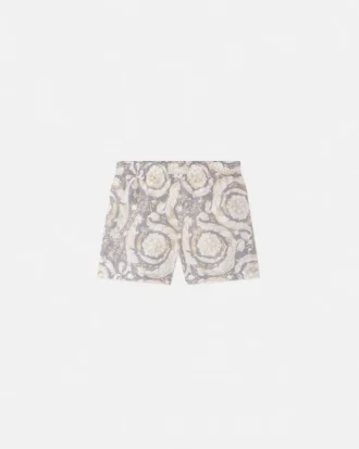 Pantaloni scurți de baie imprimați pentru copii Pantaloni scurți de baie imprimați pentru copii