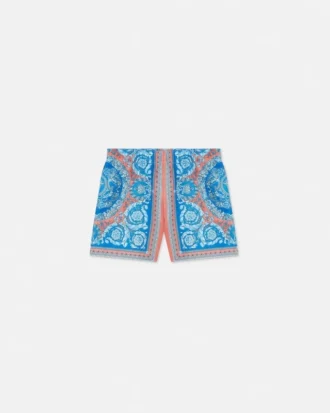 Pantaloni scurți de baie imprimați pentru copii Pantaloni scurți de baie imprimați pentru copii