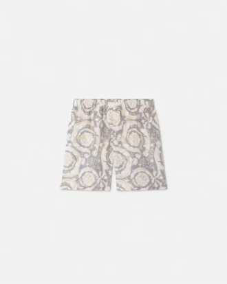 Pantaloni scurți de baie imprimați pentru copii