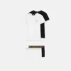 Set de 2 tricouri din bumbac jersey imprimate pentru copii
