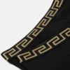 Pantaloni scurți din bumbac jacquard pentru copii, pachet de 2 bucăți