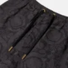 Pantaloni scurți din cambric jacquard Barocco Pantaloni scurți din cambric jacquard Barocco
