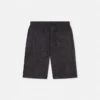 Pantaloni scurți din cambric jacquard Barocco Pantaloni scurți din cambric jacquard Barocco