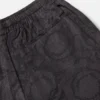 Pantaloni scurți din cambric jacquard Barocco Pantaloni scurți din cambric jacquard Barocco