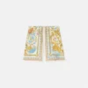 Pantaloni scurți din mătase Barocco Silk pentru copii Pantaloni scurți din mătase Barocco Silk pentru copii