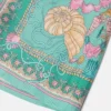 Pantaloni scurți din mătase Barocco Silk pentru copii Pantaloni scurți din mătase Barocco Silk pentru copii